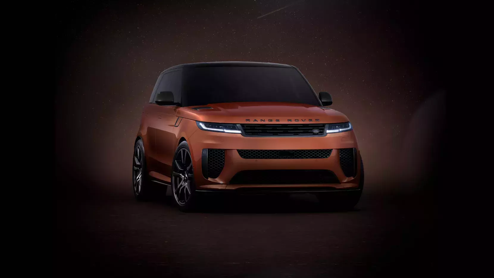 Exquisit und exklusiv: die Range Rover Sport SV Celestial Collection